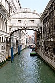 Venezia, Ponte dei sospiri